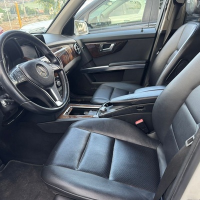 2013 MERCERDES BENZ GLK350 FOR SALE IN ABUJA