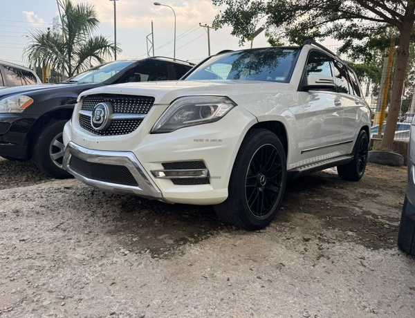 2013 MERCERDES BENZ GLK350 FOR SALE IN ABUJA