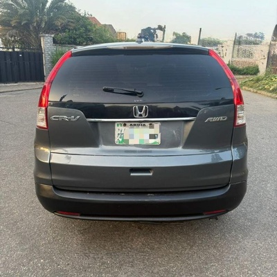 2013 HONDA CR-V FOR SALE IN ABUJA