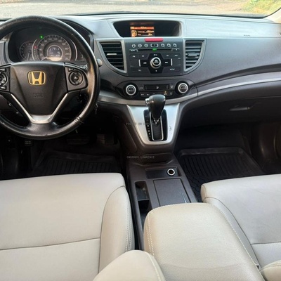 2013 HONDA CR-V FOR SALE IN ABUJA