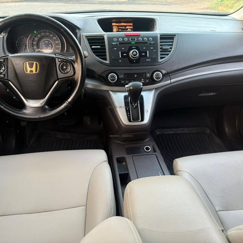 2013 HONDA CR-V FOR SALE IN ABUJA