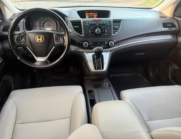 2013 HONDA CR-V FOR SALE IN ABUJA