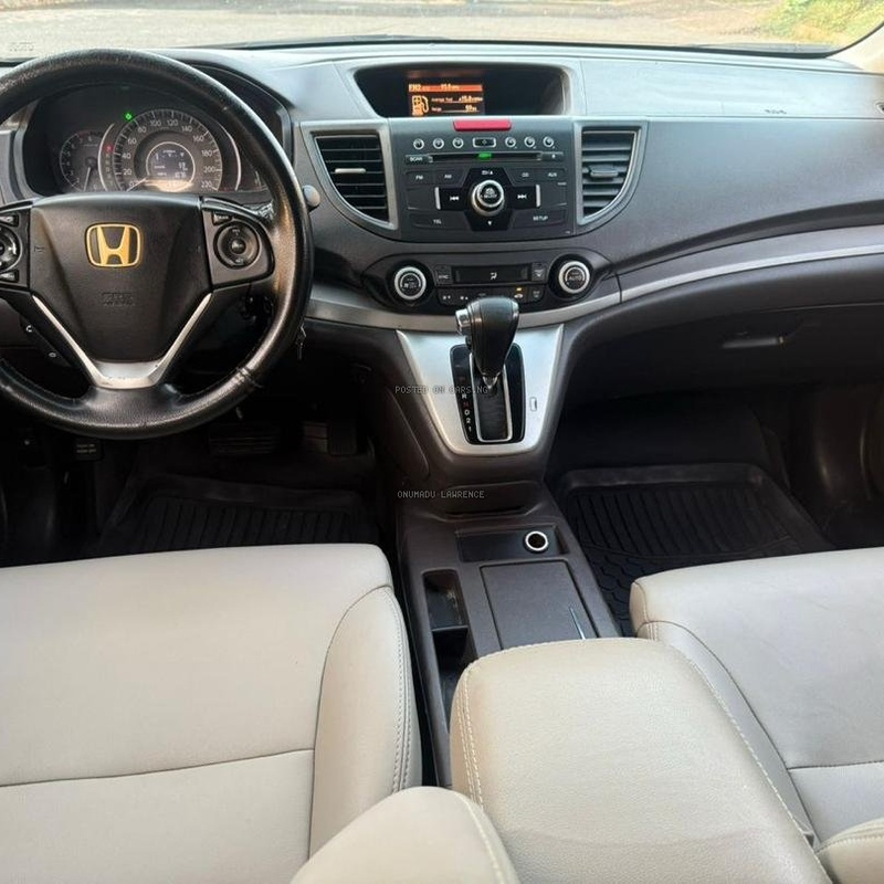 2013 HONDA CR-V FOR SALE IN ABUJA image