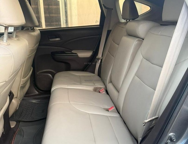 2013 HONDA CR-V FOR SALE IN ABUJA