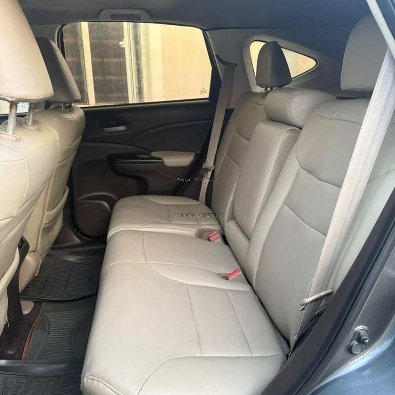 2013 HONDA CR-V FOR SALE IN ABUJA image