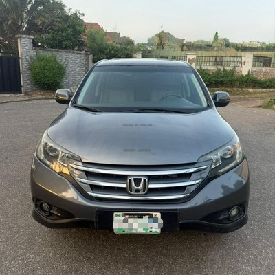 2013 HONDA CR-V FOR SALE IN ABUJA