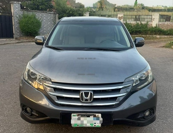 2013 HONDA CR-V FOR SALE IN ABUJA