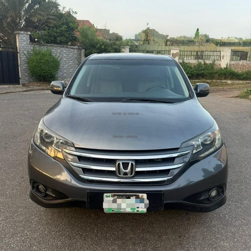 2013 HONDA CR-V FOR SALE IN ABUJA image