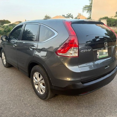 2013 HONDA CR-V FOR SALE IN ABUJA