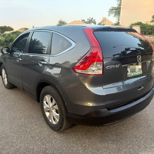 2013 HONDA CR-V FOR SALE IN ABUJA