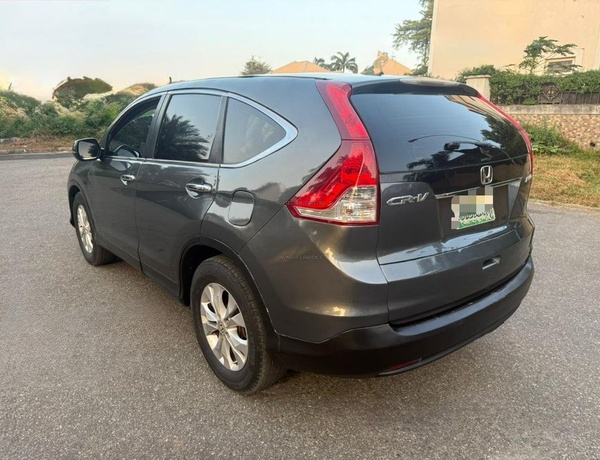 2013 HONDA CR-V FOR SALE IN ABUJA