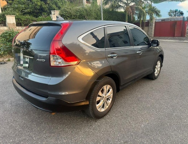 2013 HONDA CR-V FOR SALE IN ABUJA