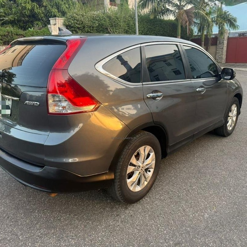 2013 HONDA CR-V FOR SALE IN ABUJA image