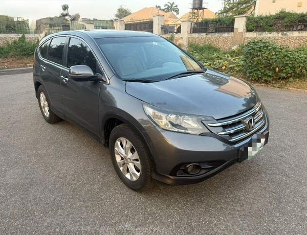2013 HONDA CR-V FOR SALE IN ABUJA