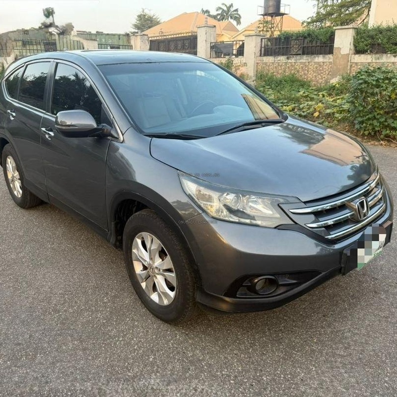 2013 HONDA CR-V FOR SALE IN ABUJA image