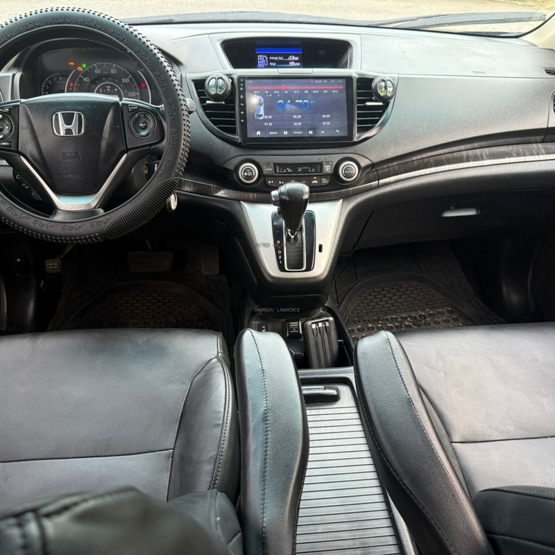 2013 HONDA CRV FOR SALE  IN ABUJA image