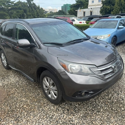 2013 HONDA CRV FOR SALE  IN ABUJA