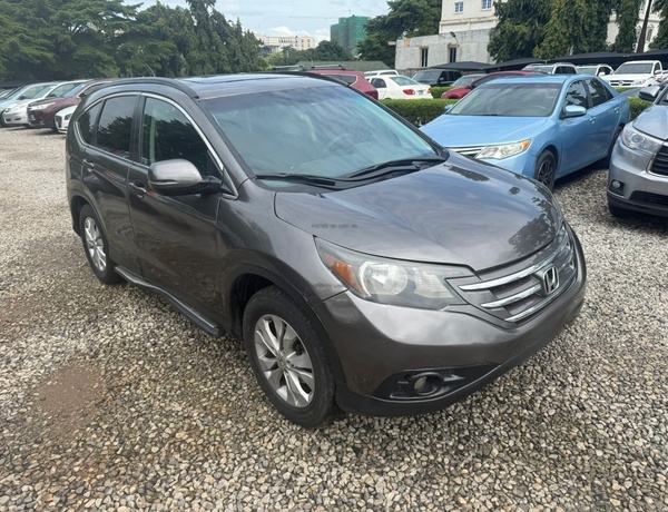 2013 HONDA CRV FOR SALE  IN ABUJA