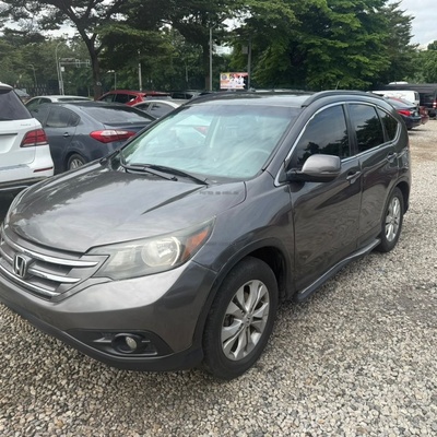 2013 HONDA CRV FOR SALE  IN ABUJA