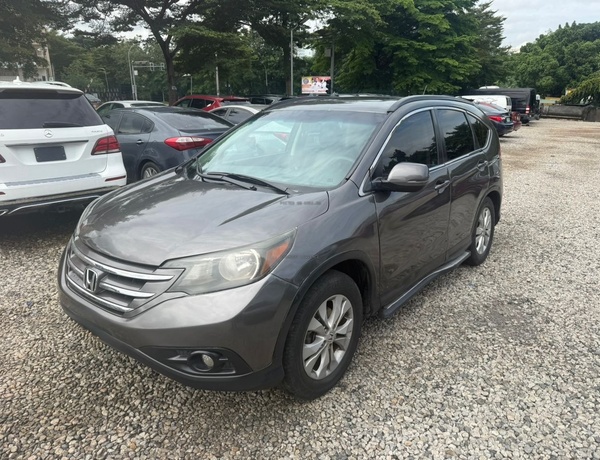 2013 HONDA CRV FOR SALE  IN ABUJA