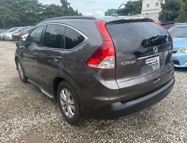 2013 HONDA CRV FOR SALE  IN ABUJA