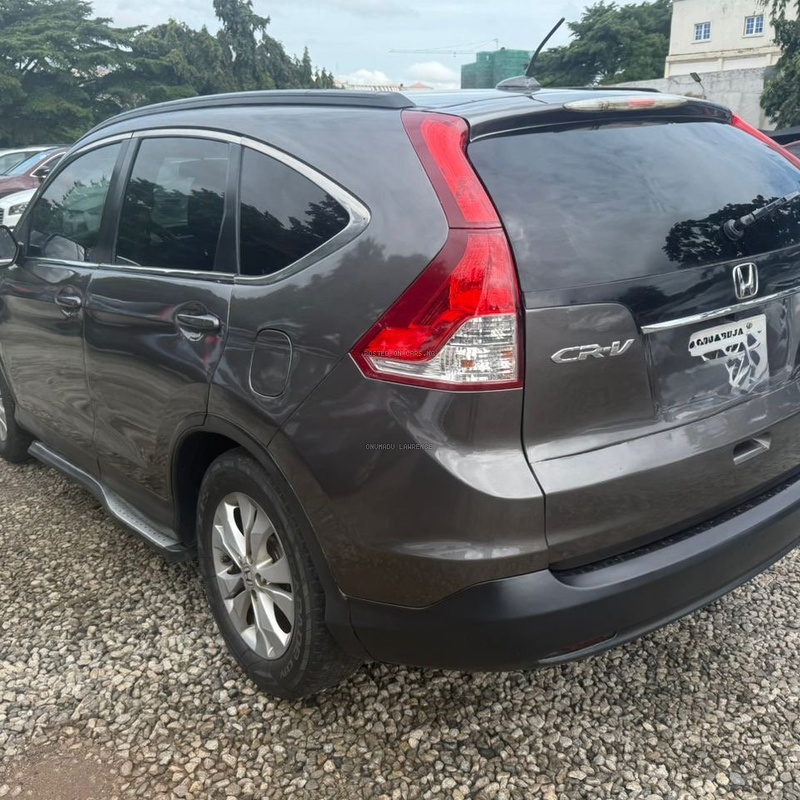 2013 HONDA CRV FOR SALE  IN ABUJA image