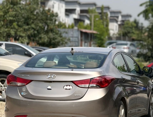 2013 HYUNDAI ELANTRA FOR SALE IN ABUJA