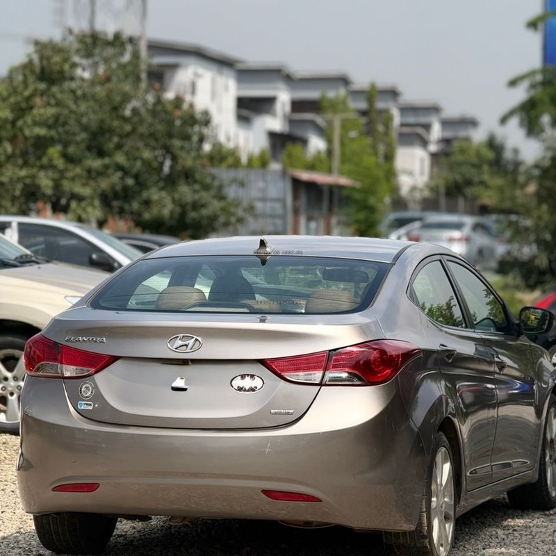 2013 HYUNDAI ELANTRA FOR SALE IN ABUJA image