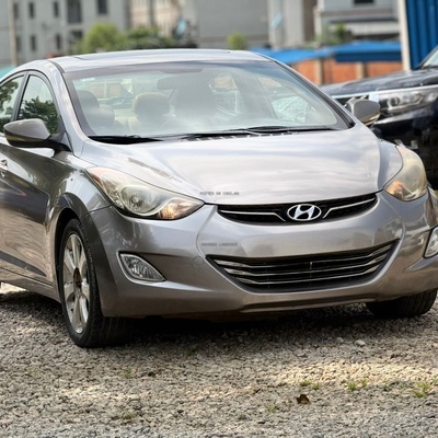 2013 HYUNDAI ELANTRA FOR SALE IN ABUJA