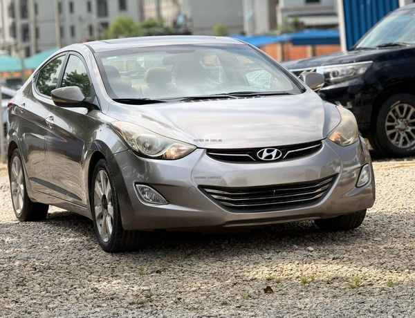 2013 HYUNDAI ELANTRA FOR SALE IN ABUJA