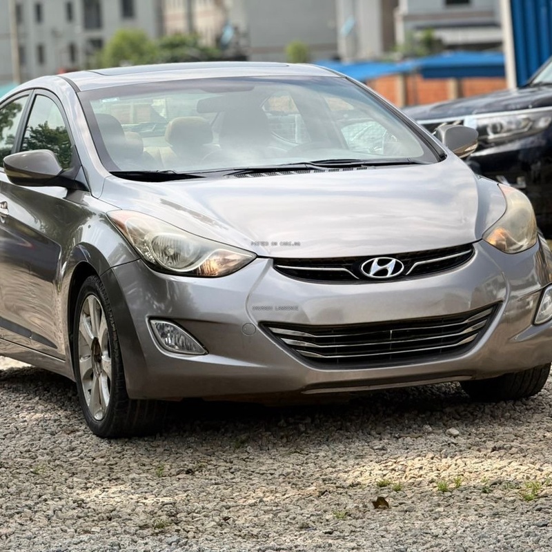 2013 HYUNDAI ELANTRA FOR SALE IN ABUJA image