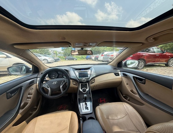 2013 HYUNDAI ELANTRA FOR SALE IN ABUJA