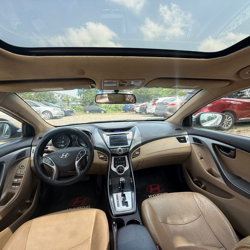 2013 HYUNDAI ELANTRA FOR SALE IN ABUJA image