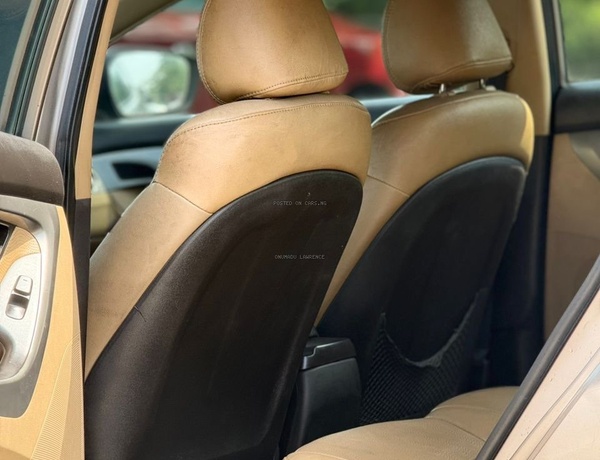 2013 HYUNDAI ELANTRA FOR SALE IN ABUJA