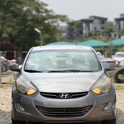 2013 HYUNDAI ELANTRA FOR SALE IN ABUJA