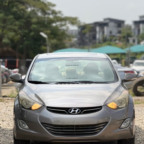 2013 HYUNDAI ELANTRA FOR SALE IN ABUJA