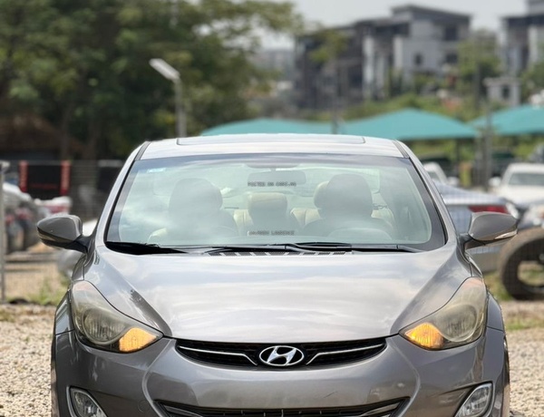 2013 HYUNDAI ELANTRA FOR SALE IN ABUJA