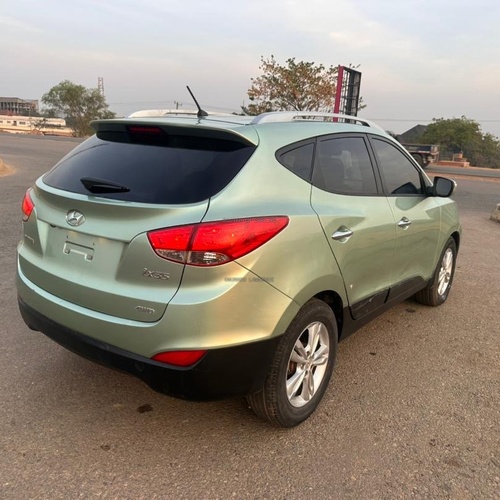 2013 HYUNDAI IX35 FOR SALE IN ABUJA