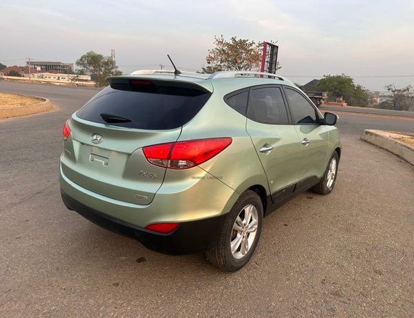 2013 HYUNDAI IX35 FOR SALE IN ABUJA