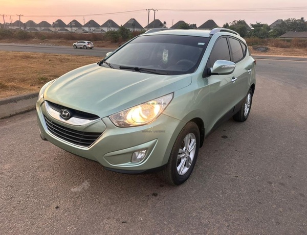 2013 HYUNDAI IX35 FOR SALE IN ABUJA
