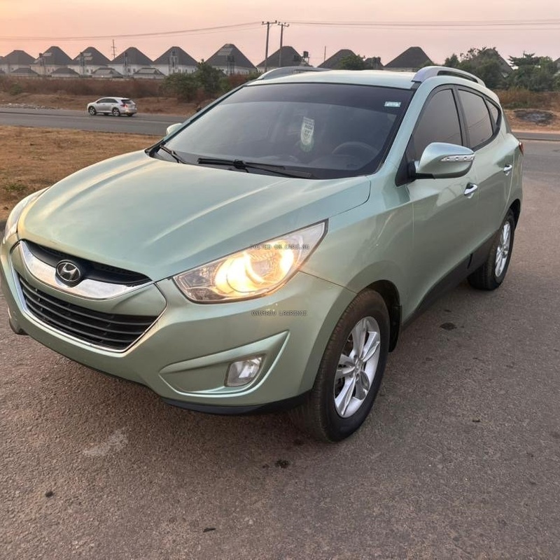 2013 HYUNDAI IX35 FOR SALE IN ABUJA image