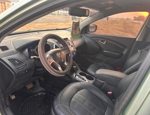 2013 HYUNDAI IX35 FOR SALE IN ABUJA