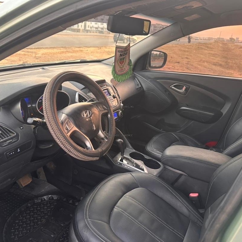 2013 HYUNDAI IX35 FOR SALE IN ABUJA image