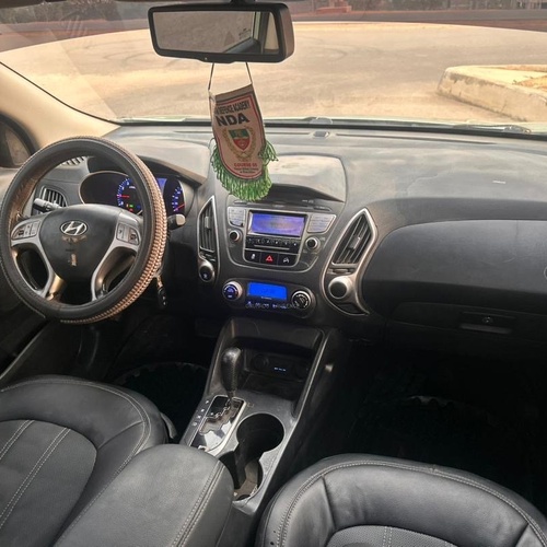 2013 HYUNDAI IX35 FOR SALE IN ABUJA