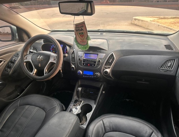 2013 HYUNDAI IX35 FOR SALE IN ABUJA