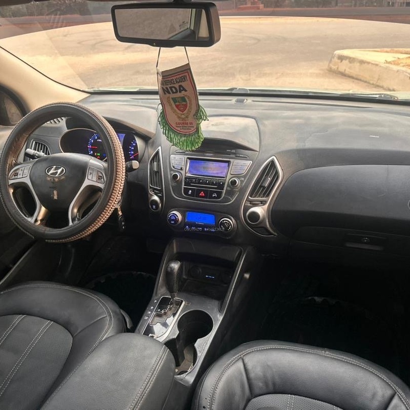 2013 HYUNDAI IX35 FOR SALE IN ABUJA image