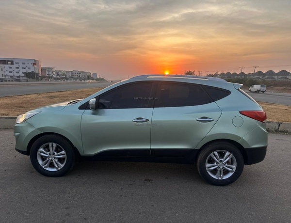 2013 HYUNDAI IX35 FOR SALE IN ABUJA