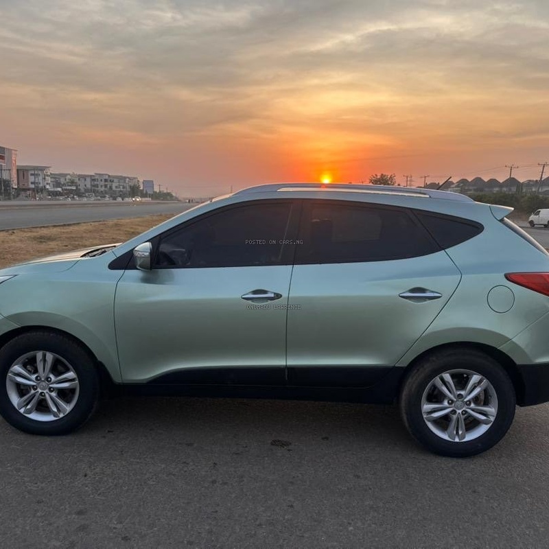 2013 HYUNDAI IX35 FOR SALE IN ABUJA image