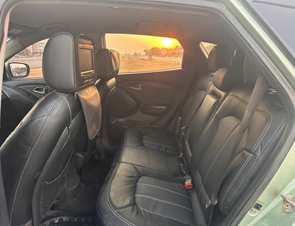 2013 HYUNDAI IX35 FOR SALE IN ABUJA
