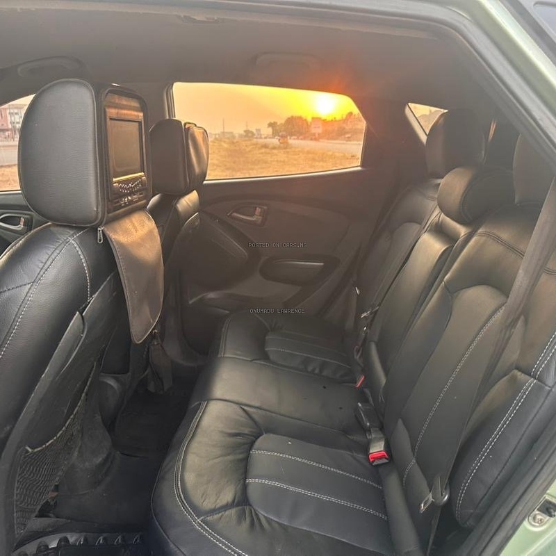 2013 HYUNDAI IX35 FOR SALE IN ABUJA image